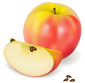 Picture of Pink Lady Apples