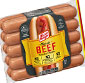 Picture of Oscar Mayer Beef Franks or Cheese Stuffed Hot Dogs