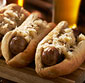 Picture of Swaggerty's Italian Sausage or Bratwurst