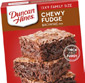 Picture of Duncan Hines Fudge Brownie Mix or Cake Mix