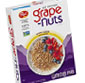 Picture of Post Grape-Nuts or Shredded Wheat Cereal