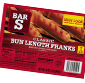 Picture of Bar-S Meat Franks