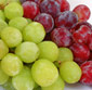 Picture of Extra Large Green or Red Seedless Grapes