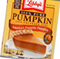 Picture of Libby's 100% Pure Pumpkin