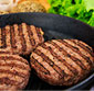 Picture of Lean Ground Beef Patties