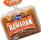 Picture of Franz Hawaiian Hamburger or Hot Dog Buns or Hoagie Rolls