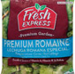 Picture of Fresh Express Green & Crisp or Romaine Salad 
