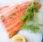 Picture of Whole Side Sockeye Salmon Fillets