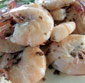 Picture of Jumbo EZ Peel White Shrimp