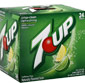 Picture of 7-Up, Canada Dry or A&W Products