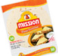 Picture of Mission Soft Taco Tortillas