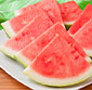 Picture of Whole Red Ripe Seedless Watermelon