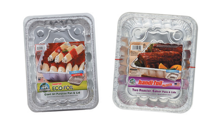 Picture of Eco-Foil Giant & Utility Pans