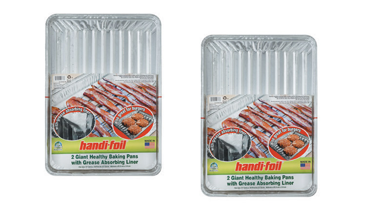Picture of Eco-Foil Giant All-Purpose Pan & Lid