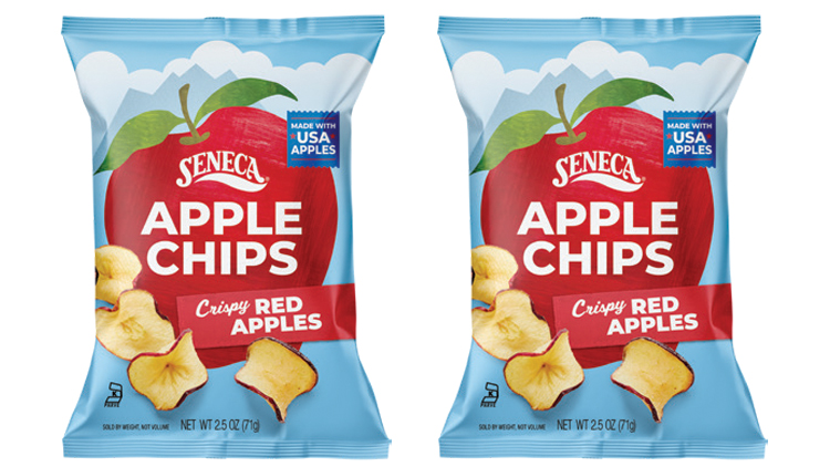 Picture of Seneca Apple Chips