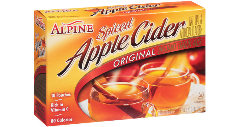 Picture of Alpine Spiced Cider