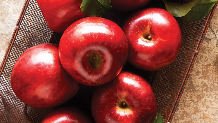 Picture of Large Cosmic Crisp Apples