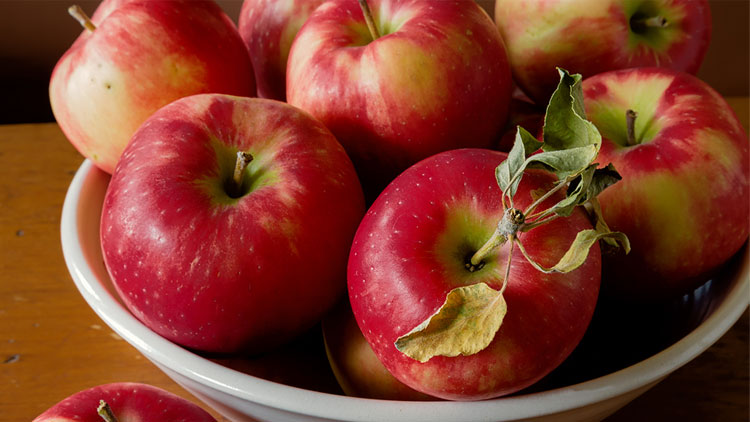Picture of Honeycrisp Apples