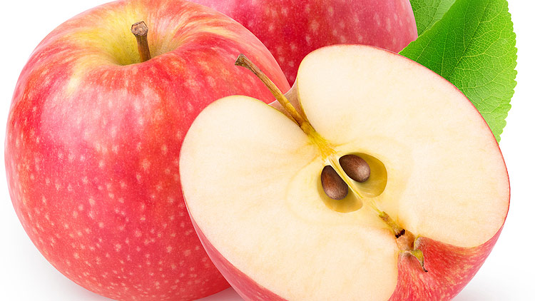 Picture of Large Pink Lady Apples or Sweet Large Oranges