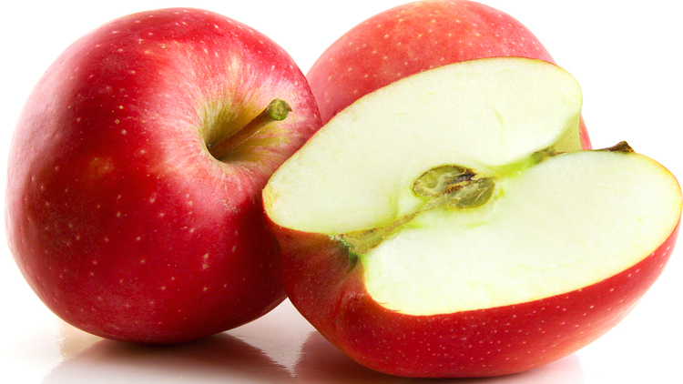 Picture of Fuji, Gala, Red Delicious, McIntosh or Granny Smith Apples