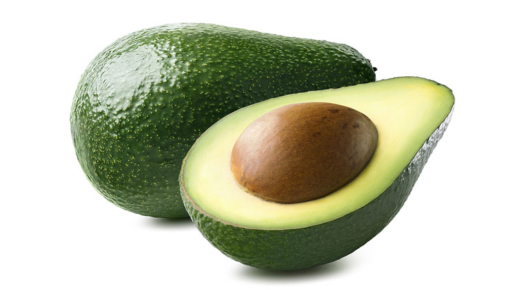 Picture of Large Ripe Avocados