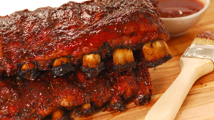 Picture of Pork Spare Ribs