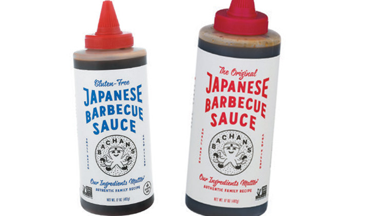 Picture of Bachan's Japanese Barbecue Sauce