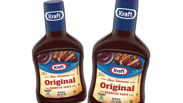 Picture of Kraft BBQ Sauce