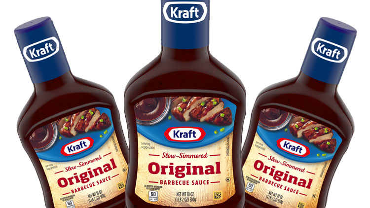 Picture of Kraft Barbecue Sauce 