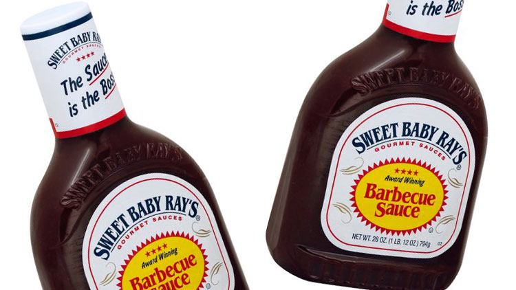 Picture of Sweet Baby Ray's Barbecue Sauce