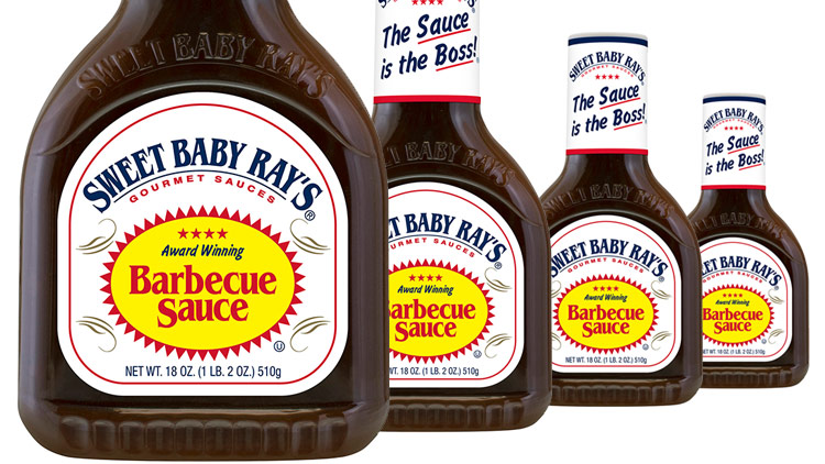 Picture of Sweet Baby Ray's Dipping or BBQ Sauce