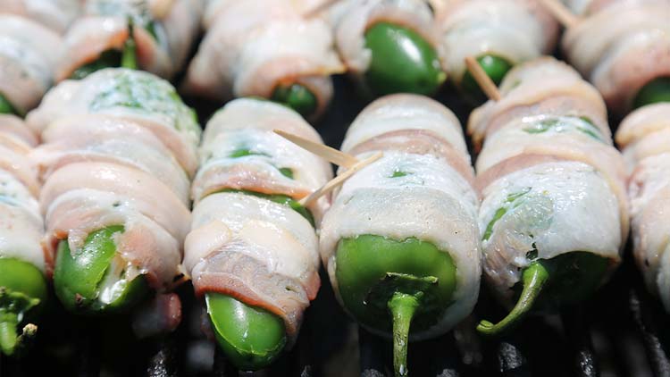 Picture of Jalapeño Poppers