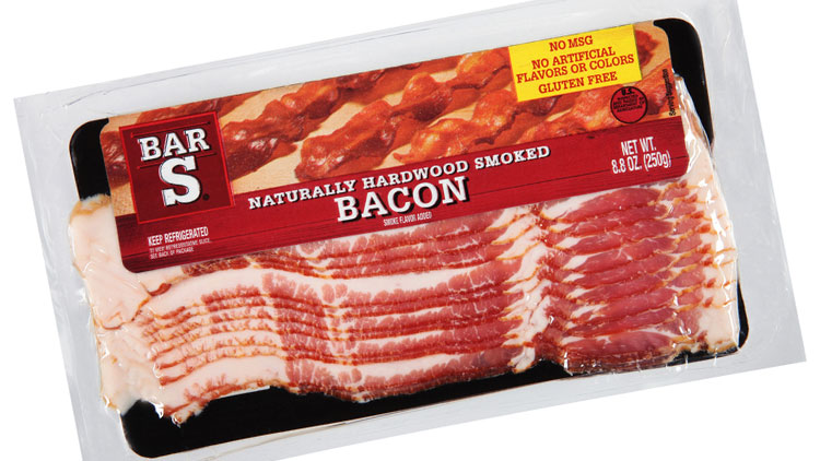 Picture of Bar-S Regular Sliced Bacon