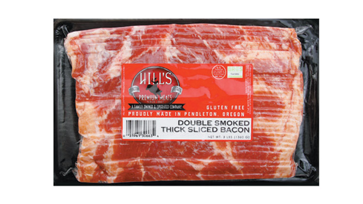 Picture of Hill's Premium Sliced Bacon