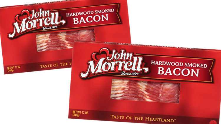 Picture of Peyton's or John Morrell Smoked Bacon