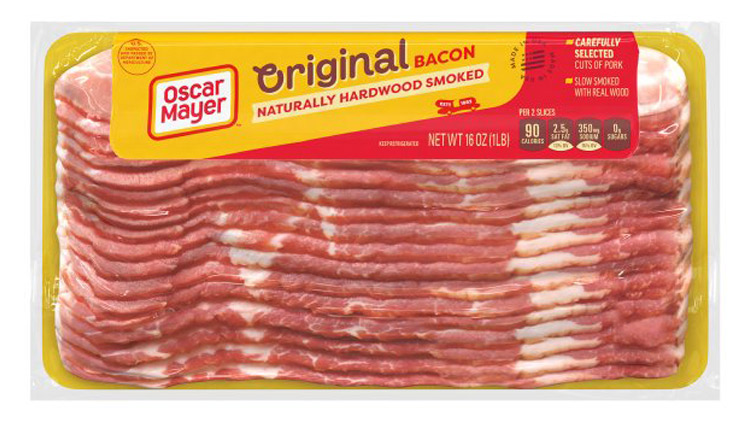 Picture of Oscar Mayer Sliced Bacon