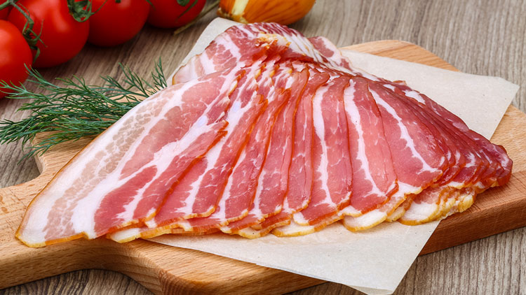Picture of Food Club Bacon