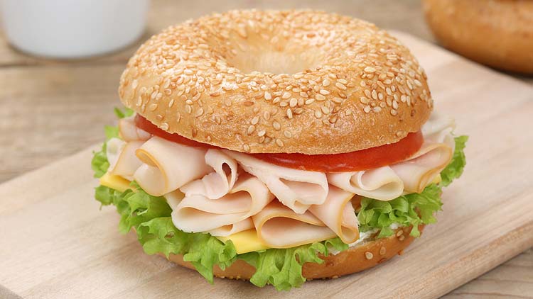 Picture of Kretschmar Turkey Off The Bone or Kretschmar Colby, Pepper Jack, Colby Jack