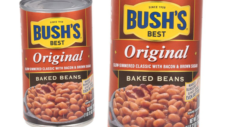 Picture of Bush's Baked Beans