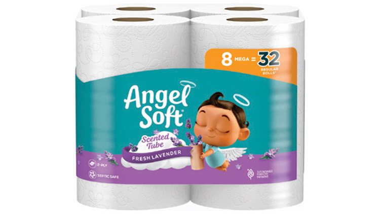Picture of Angel Soft Bath Tissue