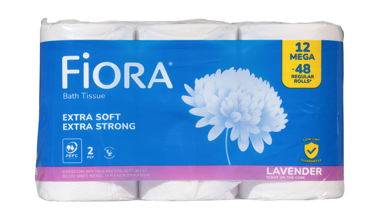 Picture of Fiora Bath Tissue 