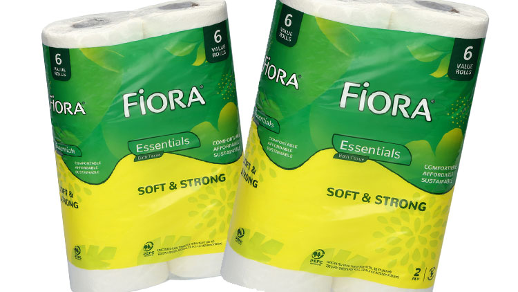 Picture of Fiora Essentials Bath Tissue