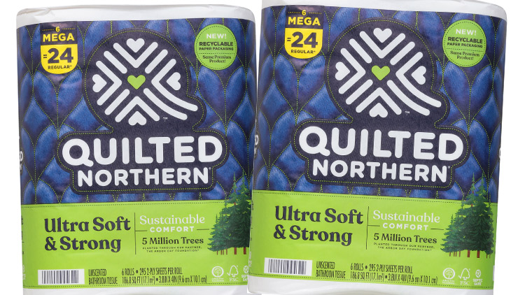 Picture of Quilted Northern Bath Tissue