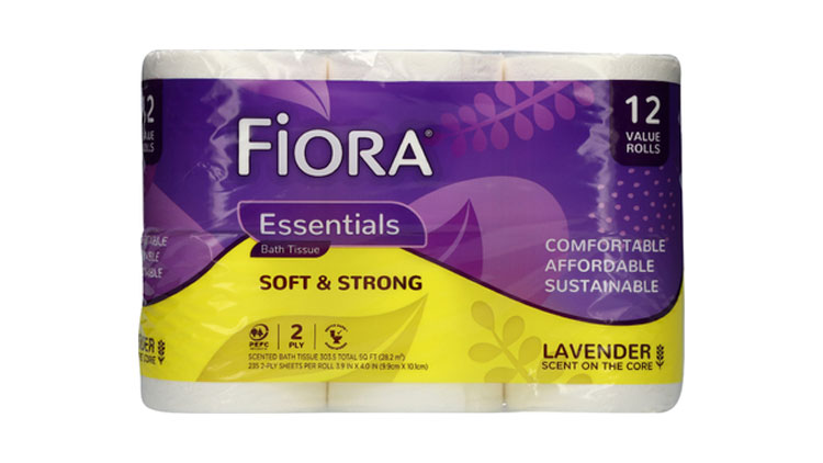 Picture of Fiora Essentials Bath Tissue or Paper Towels