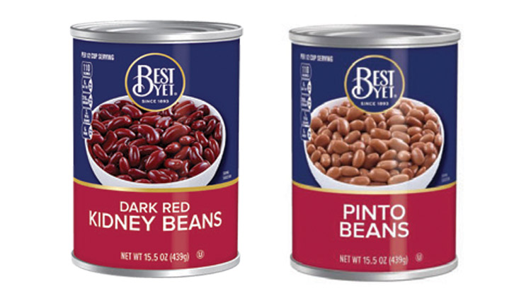 Picture of Best Yet Beans