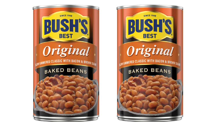 Picture of Bush's Baked Beans