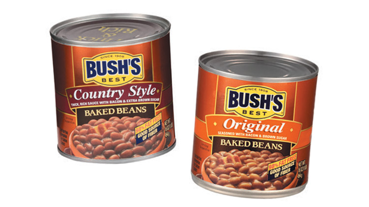 Picture of Bush's Best Baked Beans
