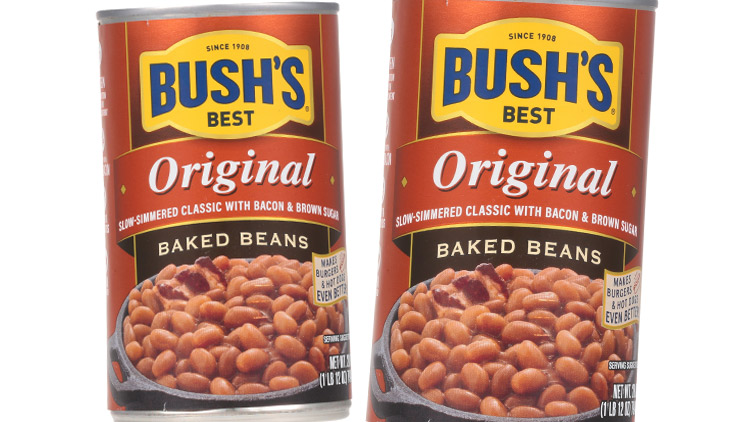 Picture of Bush's Best Baked Beans
