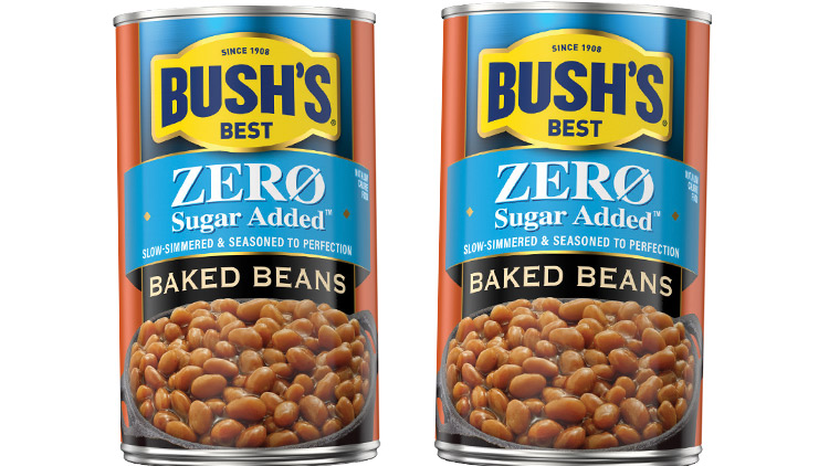 Picture of Bush's Baked Beans