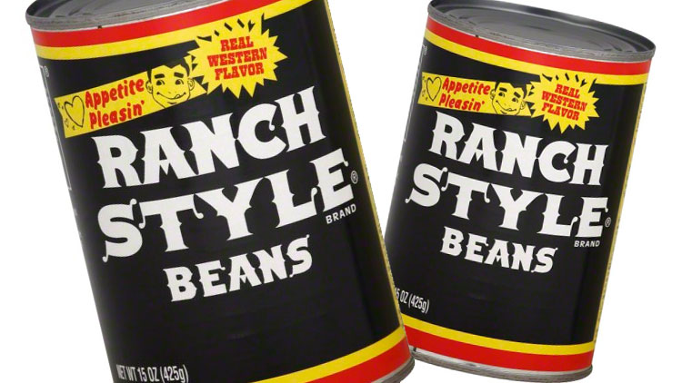 Picture of Food Club Skillet Classics or Ranch Style Beans